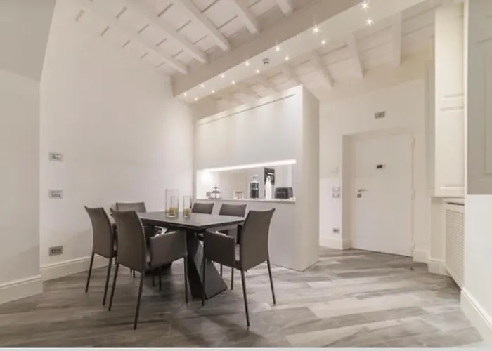 Reale Luxury Semesterbostad Rom