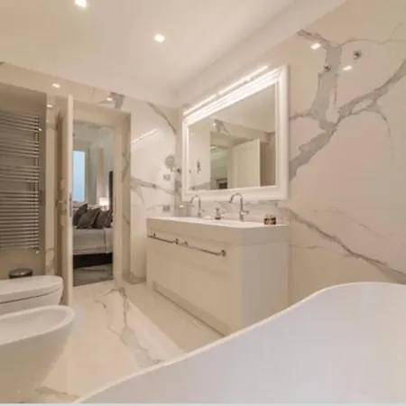 Reale Luxury Сasa de vacaciones Roma